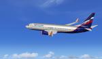 Boeing 737-800 Aeroflot VP-BRF Textures